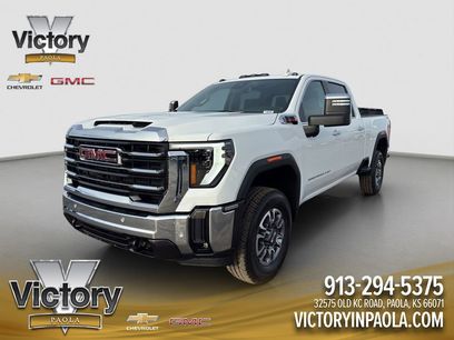 New 2026 GMC Sierra 2500 SLT w/ SLT Convenience Package