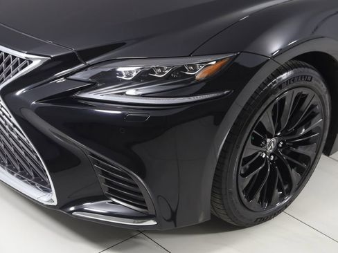 Used 2019 Lexus LS 500 AWD w/ Interior Upgrade Package image 67