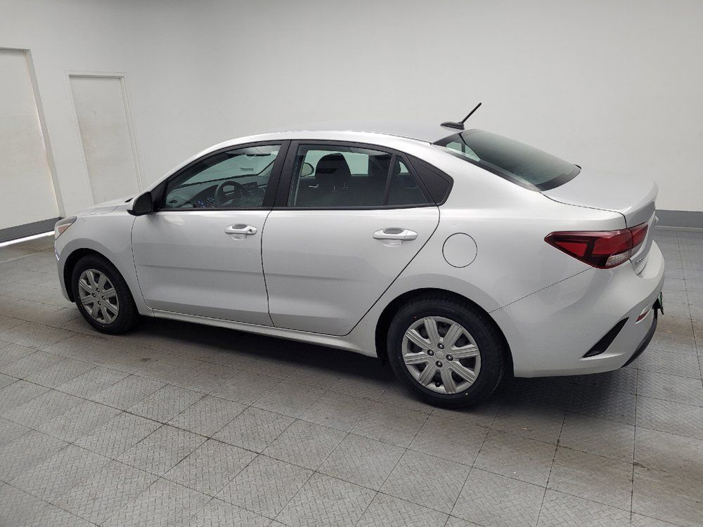 Used 2023 Kia Rio LX FWD image 3