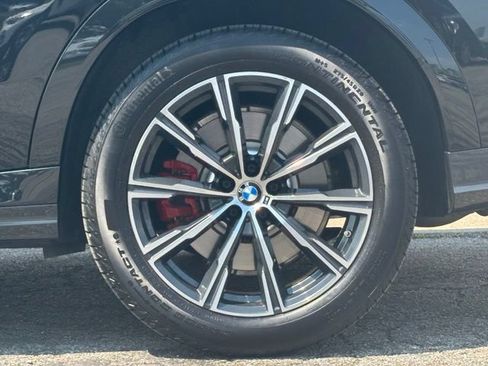 Used 2026 BMW X6 M60i w/ Climate Comfort Package AWD/4WD image 3