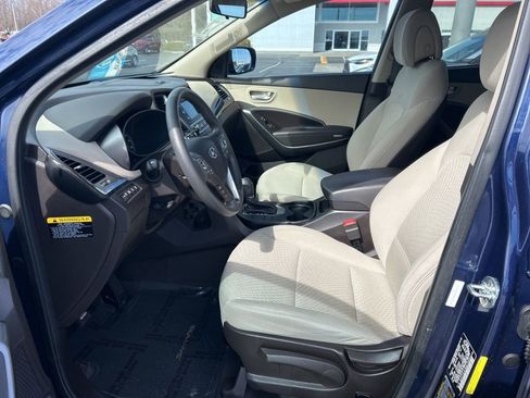 Used 2017 Hyundai Santa Fe Sport w/ Cargo Package image 2
