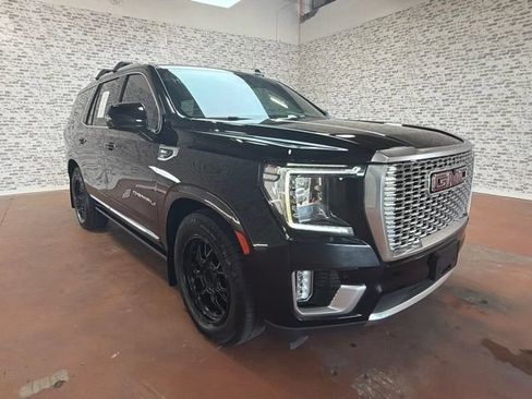 Used 2021 GMC Yukon Denali w/ Denali Ultimate Package AWD/4WD image 9