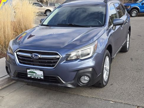 Used 2018 Subaru Outback 2.5i Premium image 1