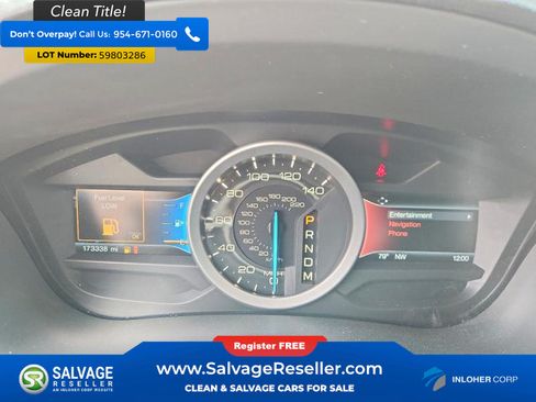 Used 2015 Ford Explorer Limited w/ Equipment Group 302A AWD/4WD image 12