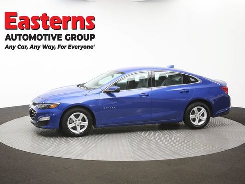 Used 2023 Chevrolet Malibu LT FWD image 58