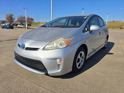 Used 2014 Toyota Prius Three