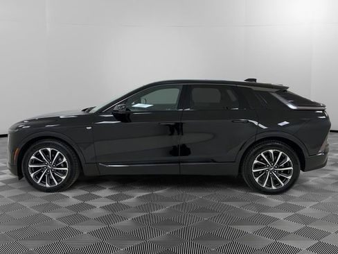 Used 2024 Cadillac Lyriq Sport w/ Nappa Leather Package image 6