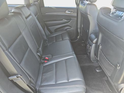 Used 2017 Jeep Grand Cherokee Limited RWD image 13