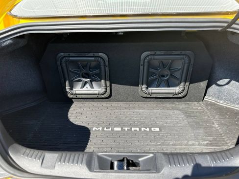 Certified 2024 Ford Mustang GT RWD image 19