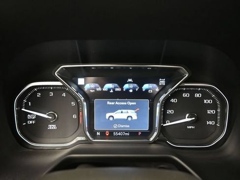 Used 2021 GMC Yukon AT4 w/ AT4 Premium Plus Package AWD/4WD image 11