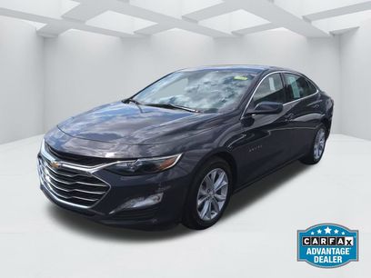 Used 2025 Chevrolet Malibu LT