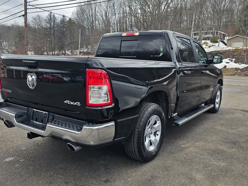 Used 2023 RAM 1500 Big Horn w/ Trailer Tow Group image 12