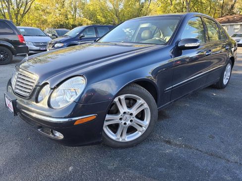 Used 2005 Mercedes-Benz E 320 4MATIC Sedan image 1