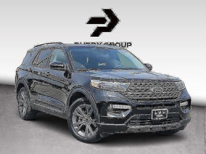 Used 2022 Ford Explorer XLT w/ Equipment Group 202A