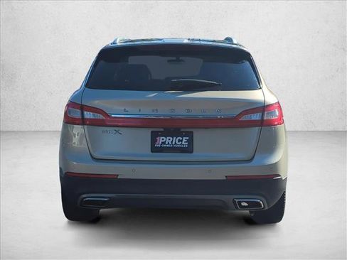 Used 2017 Lincoln MKX Reserve w/ Cargo Utility Package image 6