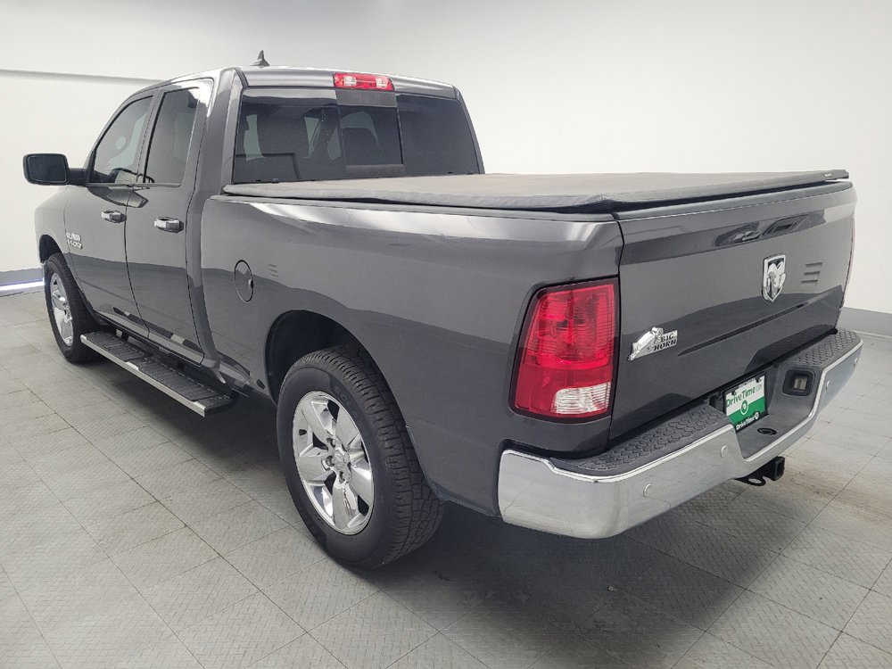 Used 2016 RAM 1500 Big Horn RWD image 5