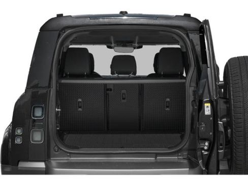 New 2026 Land Rover Defender 110 OCTA AWD/4WD image 13