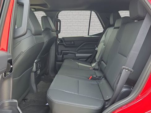 New 2026 Toyota 4Runner TRD Off-Road Premium AWD/4WD image 14