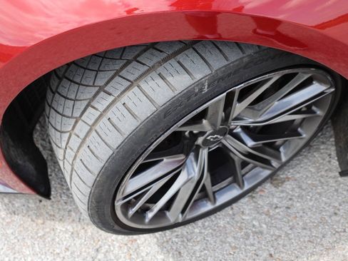 Used 2022 Chevrolet Camaro ZL1 RWD image 23