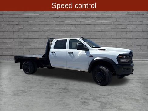 New 2026 RAM 5500 Tradesman AWD/4WD image 9