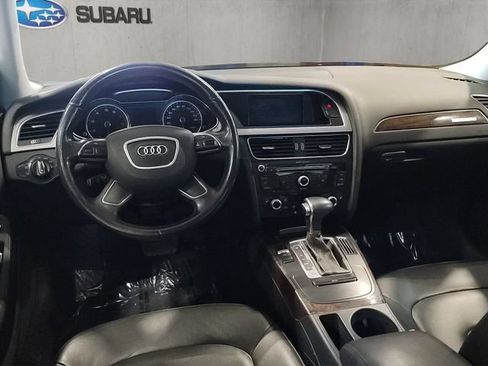Used 2013 Audi A4 2.0T Premium Plus w/ Premium Plus Pkg AWD/4WD image 2