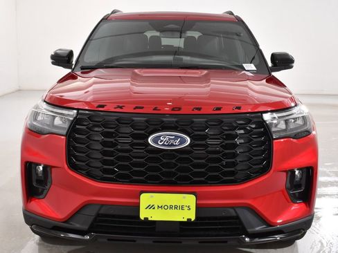 New 2026 Ford Explorer ST-Line AWD/4WD image 3