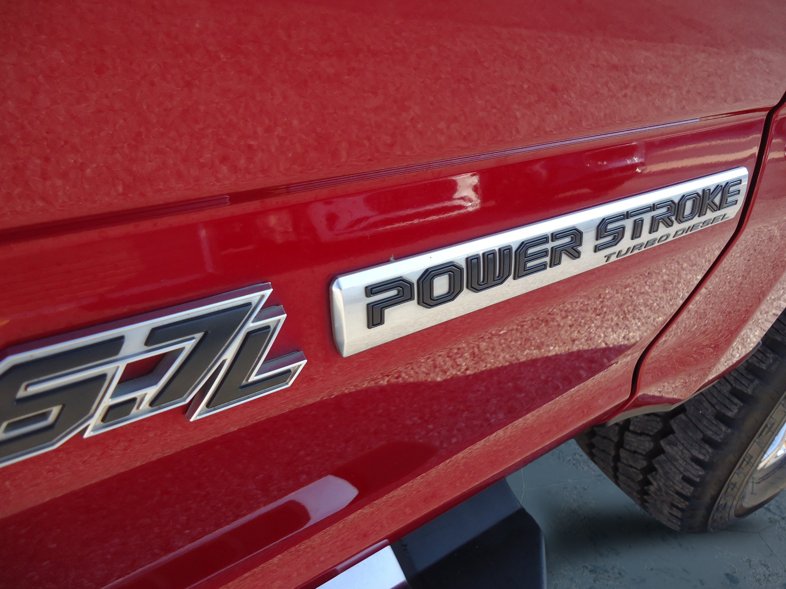 Used 2022 Ford F250 Lariat w/ Chrome Package AWD/4WD image 13