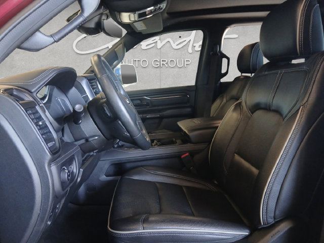 Used 2023 RAM 1500 Limited w/ Body Color Bumper Group AWD/4WD image 20