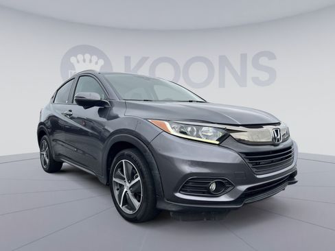 Used 2022 Honda HR-V EX image 10