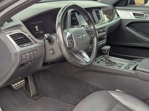 Used 2019 Genesis G80 3.8 w/ Sport Package 02 image 13