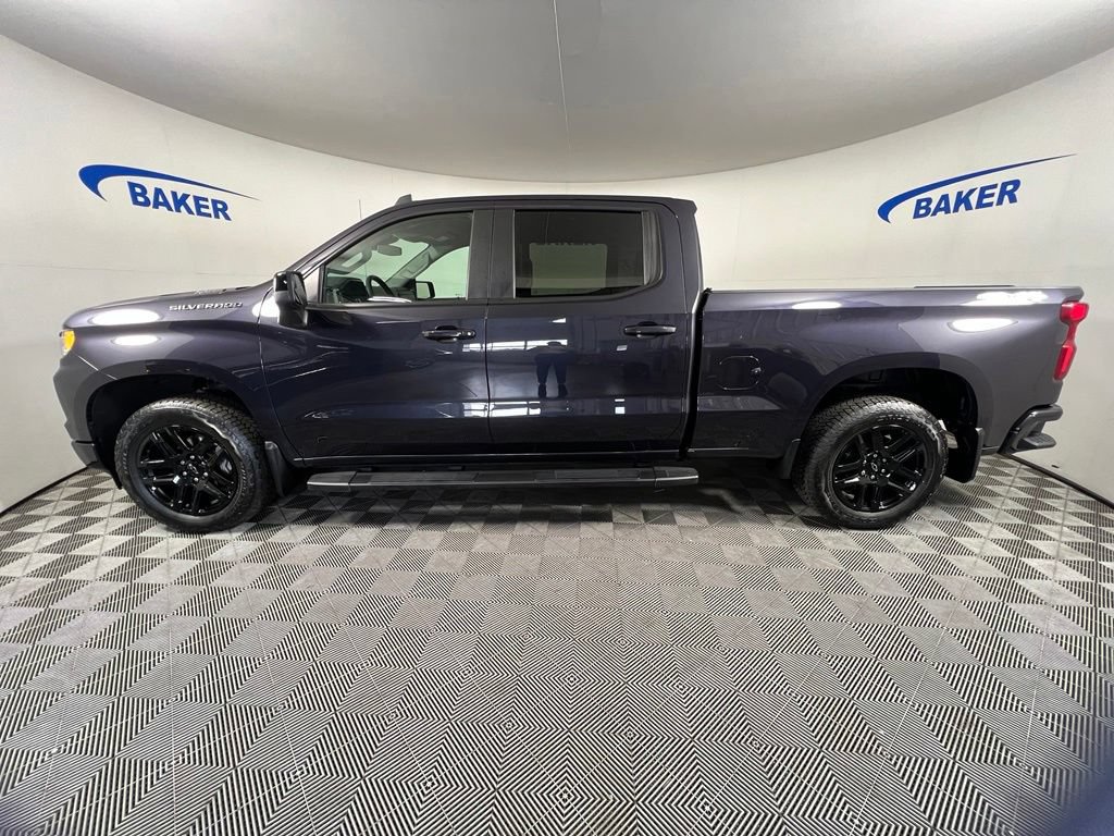 Used 2024 Chevrolet Silverado 1500 RST w/ Max Trailering Package AWD/4WD image 2