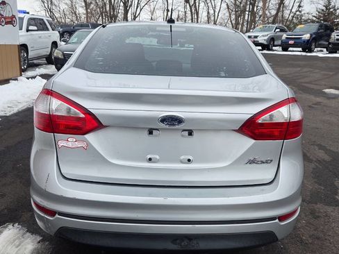 Used 2015 Ford Fiesta S image 7