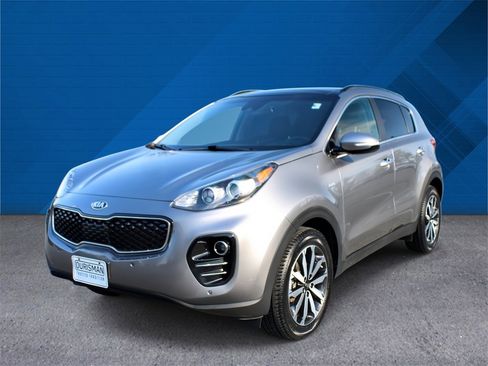 Used 2019 Kia Sportage EX w/ EX Technology Package image 5