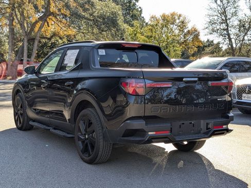 Used 2023 Hyundai Santa Cruz Night image 5