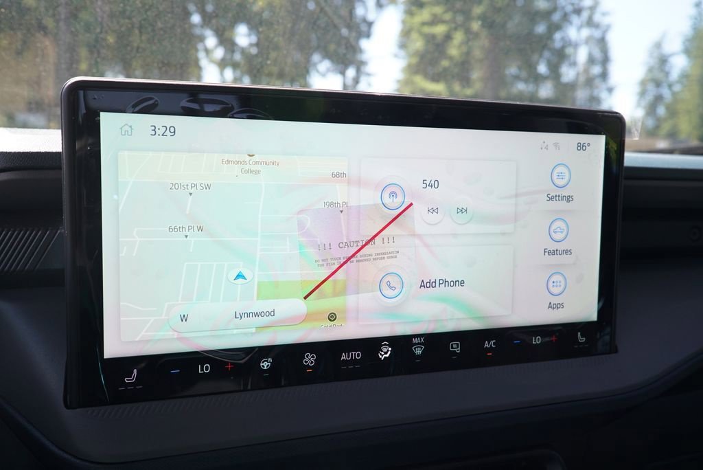 New 2026 Ford Maverick Tremor AWD/4WD image 15