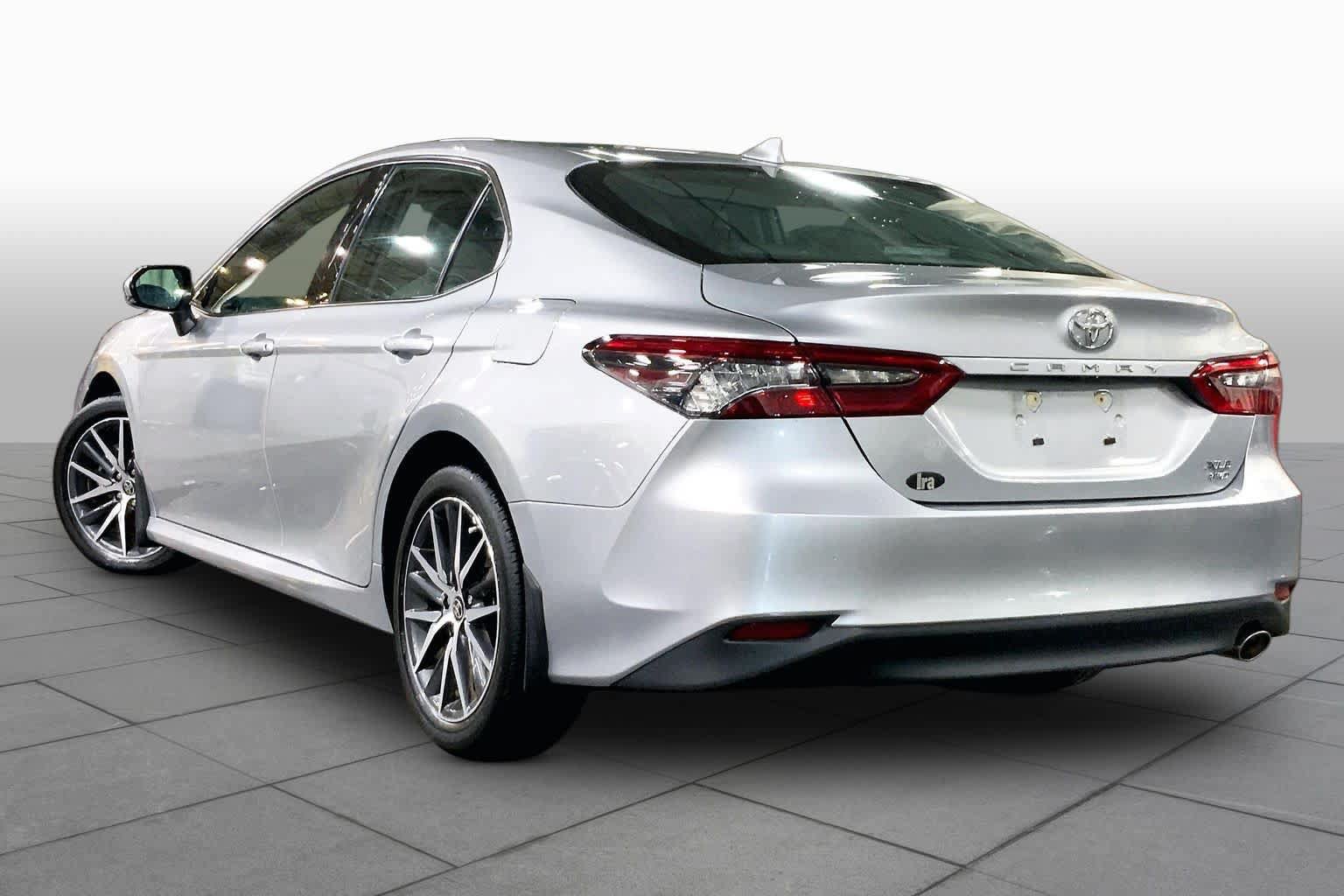 Certified 2024 Toyota Camry XLE w/ Cold Weather Package AWD/4WD image 12