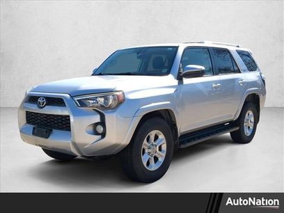 Used 2015 Toyota 4Runner SR5
