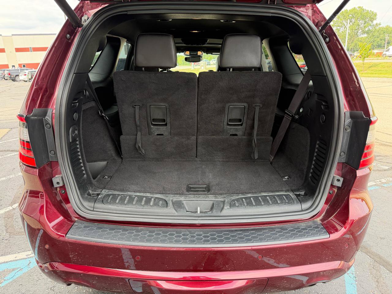 Used 2025 Dodge Durango R/T w/ Blacktop Package AWD/4WD image 26