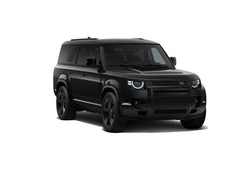 New 2026 Land Rover Defender 130 X-Dynamic SE AWD/4WD image 1