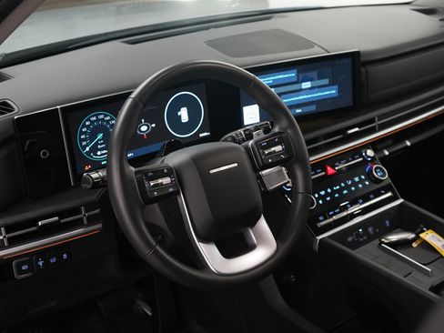 Used 2025 Hyundai Santa Fe Limited image 20