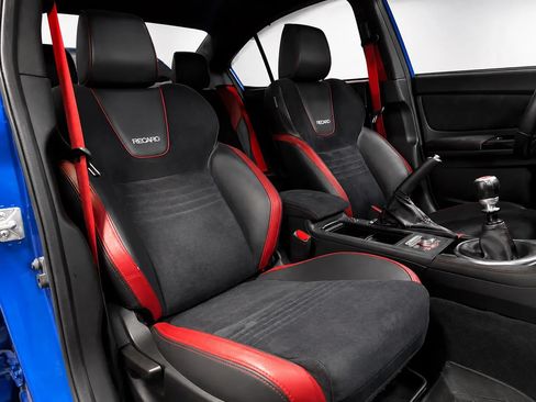 Used 2021 Subaru WRX STI AWD/4WD image 22