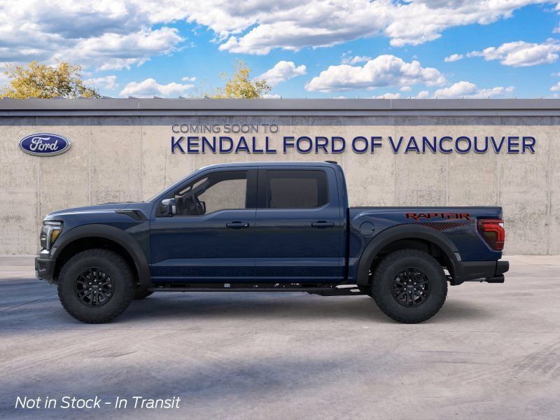New 2026 Ford F150 Raptor AWD/4WD image 3