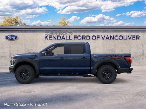 New 2026 Ford F150 Raptor AWD/4WD image 3