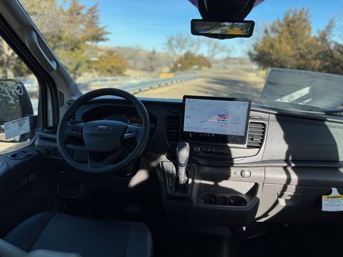 New 2026 Ford Transit 150 148 Medium Roof AWD image 17