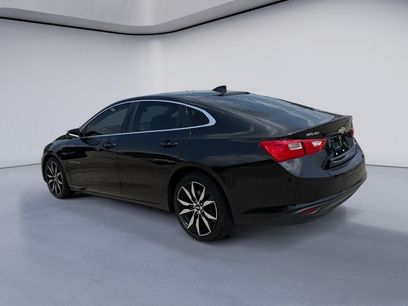Used 2018 Chevrolet Malibu LT
