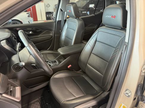 Used 2022 GMC Terrain AT4 w/ Infotainment Package II AWD/4WD image 11