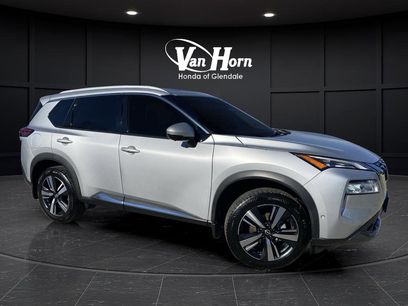 Used 2022 Nissan Rogue SL w/ SL Premium Package