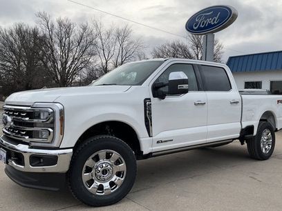 New 2026 Ford F250 Lariat w/ Lariat Premium Package