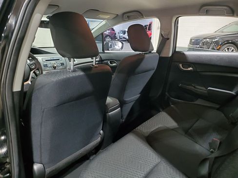 Used 2015 Honda Civic LX image 22