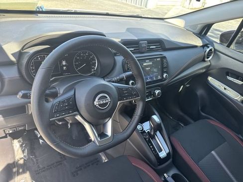 Certified 2025 Nissan Versa SR w/ Trunk Package FWD image 15